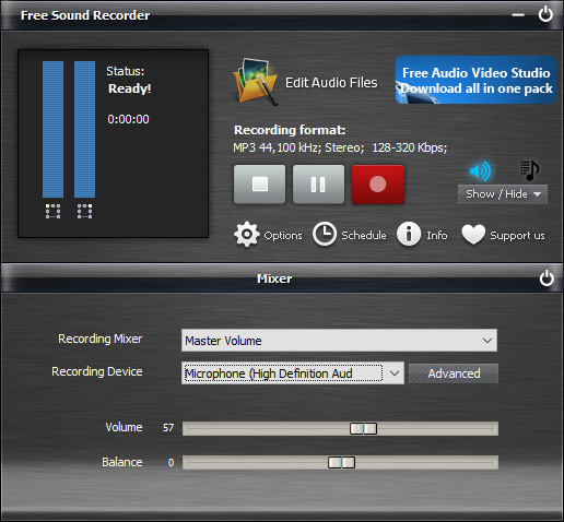 Voice Recorder For Mac Free Download