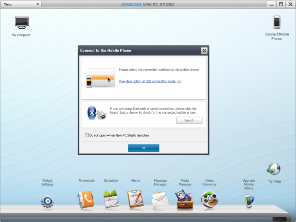 Samsung pc share manager mac download software